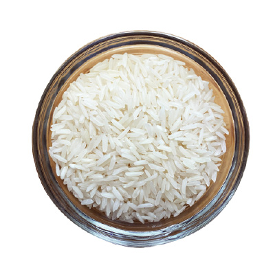 アメリカの米　長粒種