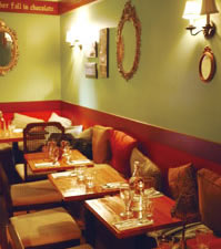 Thomas Street Bistro