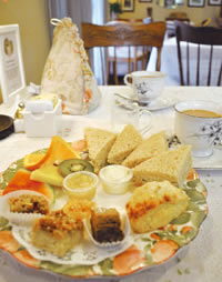 Village Eatery & Tea Company