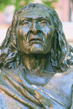 スクアミッシュ族、ドゥワミッシュ族の酋長を務めたシアルス（Sealth）
