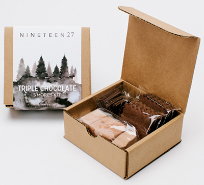 Nineteen27 S'mores