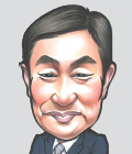 日本国税理士・公認会計士 佐野ジョン司さん