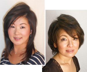 J. Meyer Salon ジェイマイヤー　サロン オレゴン州ポートランド周辺の日本人美容師の日本人美容師