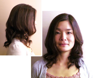 Kathy Evans Beauty Studio キャッシー　エバンス　ビューティー　サロン　シアトルの日本人美容師