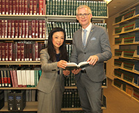 ワシントン州の弁護士、井上奈緒子さん