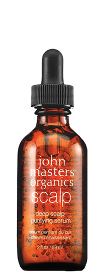 John Masters Organics-Deep Scalp Purifying Serum
