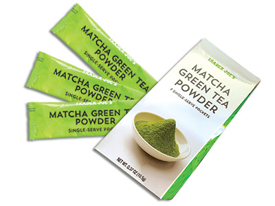 おすすめのお茶 Matcha Green Tea Powder