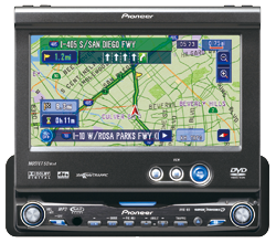 pioneer avic-n3