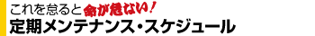 ��������e�i���X�E�X�P�W���[��