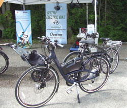 電気自転車