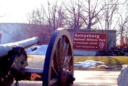 ゲティスバーグ国定軍事公園