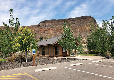 Steamboat Rock State Park