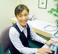 Shigeyo Kikuchi, EA, LTC�@�e�r�Α�Ŗ��������@�|�[�g�����h
