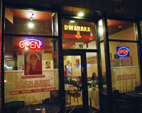 インド料理　ポートランド　ドゥワラカ　Dwaraka Indian Cuisine