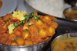 インド料理　ポートランド　ドゥワラカ　Dwaraka Indian Cuisine