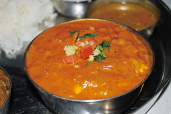インド料理　ポートランド　ドゥワラカ　Dwaraka Indian Cuisine