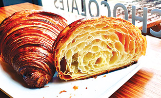 Traditional ButterCroissant