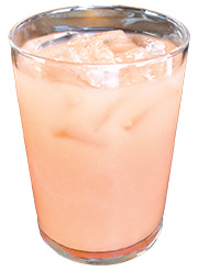 Iced Tea Lemonade w/ Guava