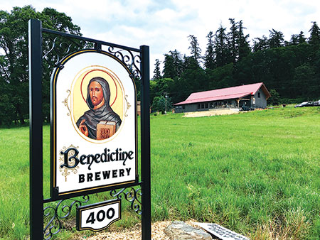 Benedictine Brewery
