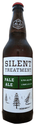 No-Li Silent Treatment Pale Ale