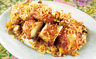 Hat Yai Fried Chicken