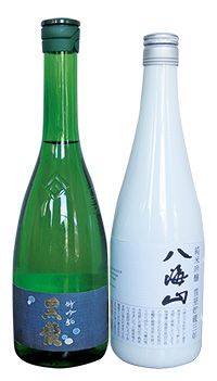 日本酒を各種