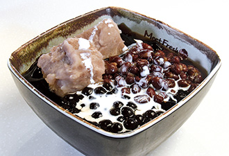 Icy Grass Jelly #4