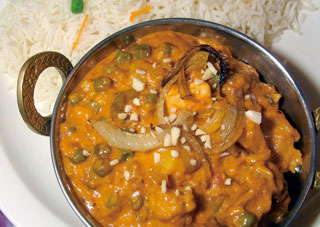 インド料理　カレー＆カバブ Curry & Kabab Indian Restaurant