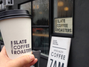 Slate Coffee Roaste
