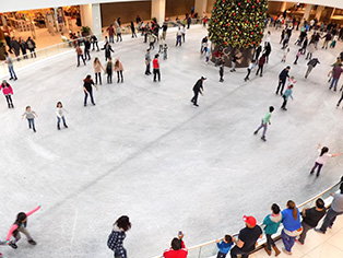 Lloyd Center Ice Link