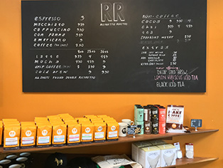 Ristretto Roasters