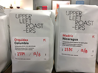 Upper Left Roasters@MadeHere PDX
