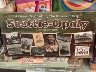 Seattle-Opoly