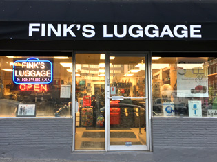 Fink's Luggage & Repair
