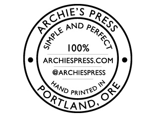 Archie's Press