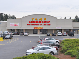 Asian Food Center