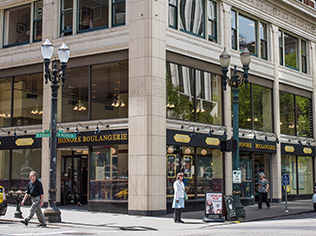 St Honoré Boulangerie