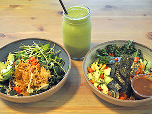 HeartBeet Organic Superfoods Cafe