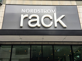 Nordstorm Rack Bellevue Lincoln Square