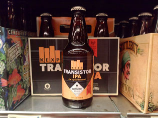 KEXP Transistor IPA