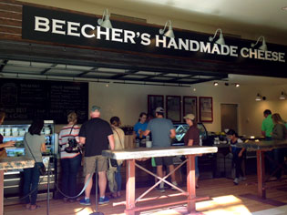 Beecher's Handmade Cheese Bellevue Square