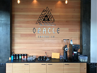 Oracle Coffee