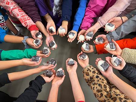 マクドナルド小学校