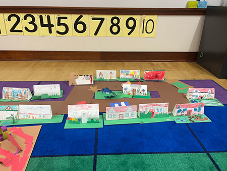 マクドナルド小学校