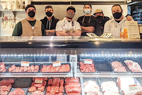 Revel Meat Co Butcher Shop