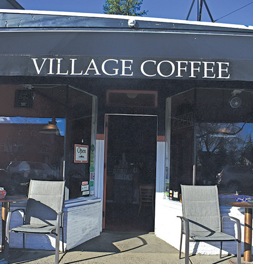 ポートランド・マルトノマビレッジ Village Coffee