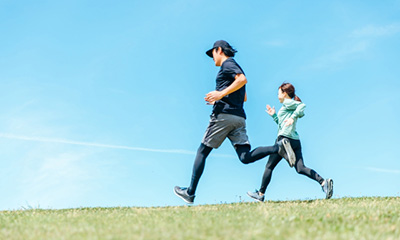 スフォッシュ・ヘルス