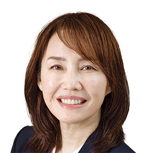 青木理恵子さん