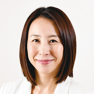 松本ルミ子さん