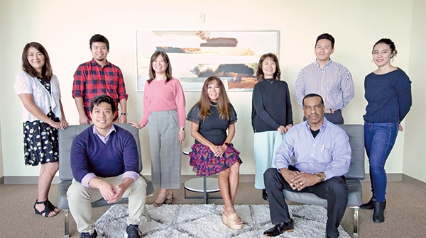 Todd's Accounting Servicesのスタッフ